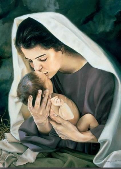 Những hình ảnh mẹ Maria đẹp nhất